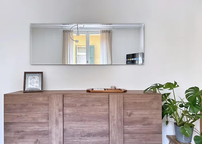 Lägenhet Ur-nest Abbadia Bologna