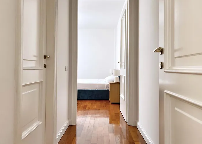 Ur-nest Abbadia 公寓 *