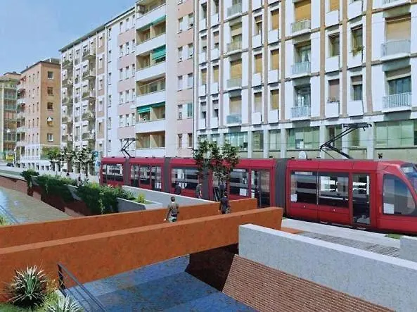 公寓 Ur-nest Abbadia